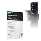 BoxWave Screen Protector Compatible With WOWNOVA Temp Monitor (8.8 in) - ClearTouch Crystal Anti-UV EyeCare (2-Pack), Filters out Harmful Blue Light Reduce Fatigue