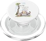 Winnie The Pooh - Life was Meant for Good Friends PopSockets PopGrip for MagSafe
