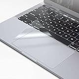 Vaxson 2-Pack Protector Film, compatible with Dell Alienware 16 Aurora AC16250 16" Laptop Trackpad Touchpad TPU Guard [ Not Screen Protectors ]