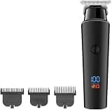 WTYBRMYO Hair Clipper for Men Professional Electric Trimmer Cordless Beard & for Cutter Machine Set