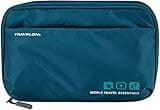 Travelon World Travel Essentials Tech Organizer