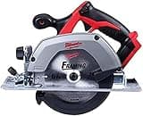 M18 Cordless Lithium-Ion 6-1/2" Circular Saw - 2630-20 - ( MILWAUKEE ) - BARE TOOL (Renewed)