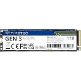 Timetec 1TB SSD NVMe PCIe Gen3x4 8Gb/s M.2 2280 3D NAND High Performance SLC Cache Read/Write Speed Up to 2,000/1,600 MB/s Internal Solid State Drive for PC Laptop and Desktop (1TB)