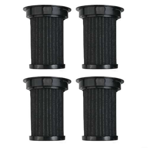 Deskbloom Air Filter With Activated Carbon For Sharper Image USB Powered Portable Air Purifier(4 PACK)
