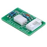 Rengue Replacement Dehumidifier Temperature Humidity Sensor Module PC Material Accurate Measurement for Dehumidifier Quick Installation No Tools Needed