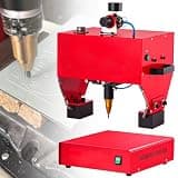 Pneumatic Metal Marking Machine, 0.01-1mm Dot Peen Engraving Machine A