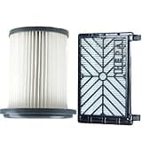 AIHDBCL Vacuum Cleaner Accessories Filters 12cm Element ，Compatible for Philips， FC8712 FC8714 FC8716 FC8720 FC8722 Filter