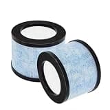 Replacement Filter, Compatible Air Purifier DH-JH01，Compatible For Intelabe EPI080，Compatible For Elechomes， EP1081 Air Purifier, 2Pack
