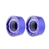 Vacuum Cleaner Washable Filter Replacement Spare Parts，Compatible for Dyson， V8 V7(Set 4)