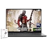 ASUS ROG Zephyrus 16 Gaming Laptop, 16" Nebula OLED 2.5K 240Hz, NVIDIA GeForce RTX 5070, Intel Core Ultra 9 285H, 16GB RAM 1TB SSD, Wi-Fi7, Backlit KB, Win11, Eclipse Gray, w/2TB USB Drive, W/GaLiMu