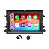 Car Stereo for Ford Taurus 2008-2009 w/Wireless Carplay Android Auto