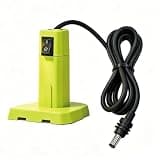 MQHJKAB Cable Charger Battery Adapter for Starlink Mini Compatible with Ryo.bi Battery, 3.2FT DC Power Cable Plug-and-Play Configuration