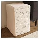 WGEDDP Heavy Duty Safe Cover for Home, Front-Opening Hidden Safe Lock Box Covers Protective with Pattern, Anti-Scratch Cabinet Dust for Furniture Appliances(Style 2,20x20x40/50x50x100cm)