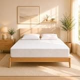 Twin Mattress, 5 Inch Twin Size Gel Memory Foam Mattress in a Box with Medium Firm for Cool & Pressure Relief, CertiPUR-US Certified