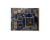 HIZON GTX660M GTX 660M GDDR5 2GB N13E-GE-A2 Video Graphics Card with X-Bracket,Compatible for Alienware,M15X M17X R3 R4 M18X R2