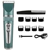 DAXXIN Hair Cutting Tool, Rechargeable Electric Hair Clippers for Men Kids Hair Cutter Professional Barber Trimmer Shaver Machine(OneColor)