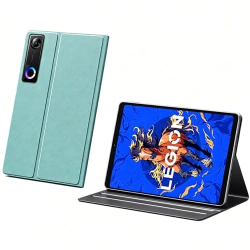 Case for Lenovo Legion Y700 Gen 5 (8.8"),Lightweight Protective Case Leather Slim Folding Stand Cover with Magnet auto Sleep/Wake for Men Women Full Protection