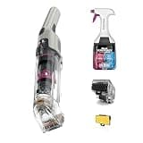 Shark StainForce Cordless Stain, Odor & Urine Remover, 1 Tool, HX095