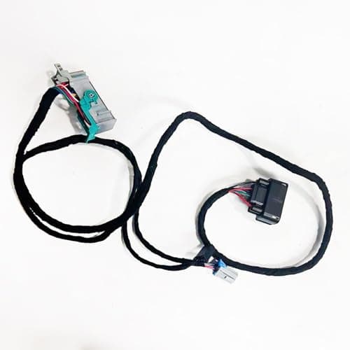 16-PIN Jump Seat Console Conversion Harness Fits for Silverado for Sierra LD/HD 2016-2019