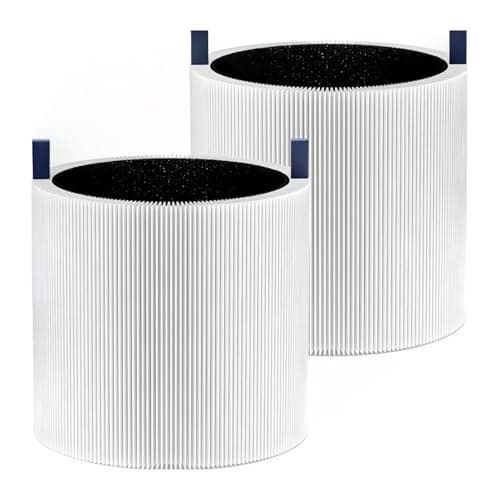 (2 Pack) Replacement Filters，Compatible For Blueair，Blue Pure Mini Max Air Purifier