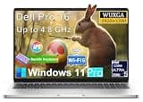 Dell Pro 16 Premium Business Laptop, 16" WUXGA 1920 x 1200p IPS Display, Intel Ultra 5 225U (12 cores,up to 4.8 GHz), 16GB DDR5 RAM, 512GB SSD, Backlit Keyboard, Win 11 Pro, WiFi 6E BT5.3