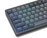 Womier Low Profile Keycaps - PBT Shine Through Keycaps