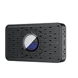 MIXIKE Reusable Electronic Absorber USB Rechargeable Dehumidifing Device for Camera Electronics Musical Instrument