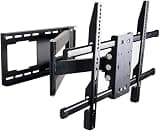 Multifunctional TV Bracket, Universal Telescopic Rotating Wall Mount Bracket, LCD TV Mount, Metal Welding