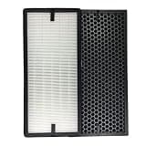 XD6074F0 XD6060F0 Replacement HEPA and Carbon Filter for Air Purifier PU4010 PU4010F0 PU4020F0 PU4020F1 PU4080 PU4080F0