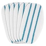 LINNIW 6 Pack Replacement Steam Mop Pads Compatible for PurSteam ThermaPro 10-in-1