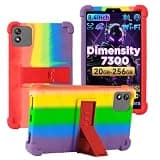 Case for BNCF Bpad Mini Ultra Tablet 8.4 inch, Soft Silicone,Colorful