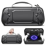 Hard Carrying Shell Case for PlayStation Portal Remote Player, Organizer Protective Travel Bag Cases for Playstation 5