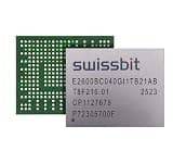 SE2600BC040GI-1TB2-2CB-STD, Solid State Drives - SSD Industrial BGA PCIe SSD, E2600, 40 GB, 3D PSLC Flash, 40C to +85C