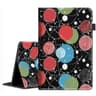 Case for All-New Amazon Kindle Fire 7 Tablet Case (9th/7th/5th Generation, 2019/2017/2015 Releases) - Slim Fit Standing Cover with Auto Sleep/Wake, Colorful Dot Geometric Pattern