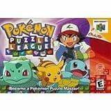 Pokemon Puzzle League - Nintendo 64