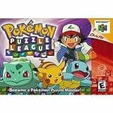 Pokemon Puzzle League - Nintendo 64