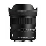SIGMA Objectif 15 mm f/1.4 DC Contemporary Compatible with Canon RF-S