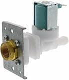 DD62-00084A Dishwasher Water Solenoid Valve for Samsung Exact Replacement