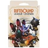 Riftbound: League of Legends TCG Spiritforged - Champion Deck: Rumble - Ready-to-Play Character, Trading Card Game, Deck-Building, Units & Spells