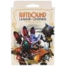 Riftbound: League of Legends TCG Spiritforged - Champion Deck: Rumble - Ready-to-Play Character, Trading Card Game, Deck-Building, Units & Spells