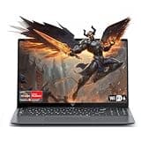 KAIGERR Gaming Laptop, 24GB DDR5 512GB NVMe SSD Laptop Computer with AMD Ryzen 7 H255(8C/16T, Up to 4.9GHz), 16.0 inch Windows 11 Laptop, Radeon RX Vega 8 Graphics,WiFi 6, Backlit KB