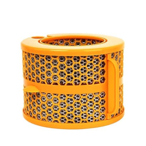 Compatible for PH3A PH01 PH02 PH03 PH04 Air Purifier Carbon Fiber Filter Replacement