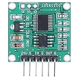 Thermistor to Voltage Converter Module, Temperature Transmitter Module with 0-5V/0-10V Output, Linear Conversion for - 40℃ to +150℃ Sensing, PCB - Based Voltage Conversion