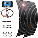 Flexible Monocrystalline Solar Panel 800W 12V 24V Battery Charge