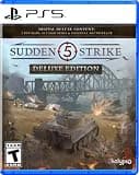Sudden Strike 5 - Deluxe Edition - PlayStation 5