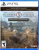 Sudden Strike 5 - Deluxe Edition - PlayStation 5