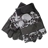 Milwaukee Leather Unisex Mechanic‑Style Motorcycle Gloves