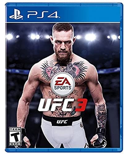 EA SPORTS UFC 3 - PlayStation 4 (Renewed)