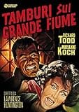 Death Drums Along the River (1963) ( Sanders ) [ NON-USA FORMAT, PAL, Reg.0 Import - Italy ]