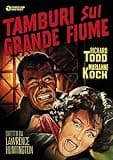 Death Drums Along the River (1963) ( Sanders ) [ NON-USA FORMAT, PAL, Reg.0 Import - Italy ]